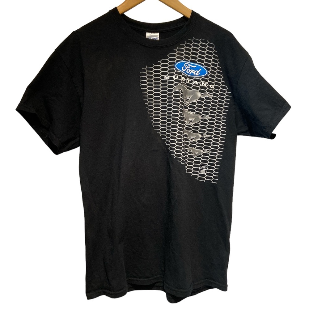 Ford Mustang Graphic T-Shirt Size Large